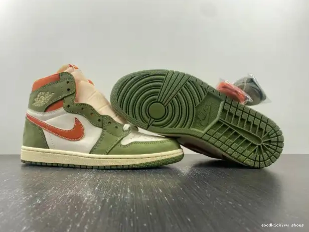 Jordan 1 Air FB9934-300 Craft Celadon OG High 0325